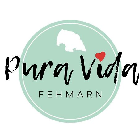 Pura Vida Fehmarn Διαμέρισμα Εξωτερικό φωτογραφία