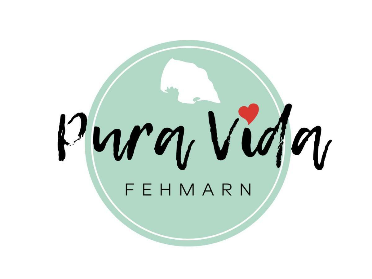 Pura Vida Fehmarn Διαμέρισμα Εξωτερικό φωτογραφία